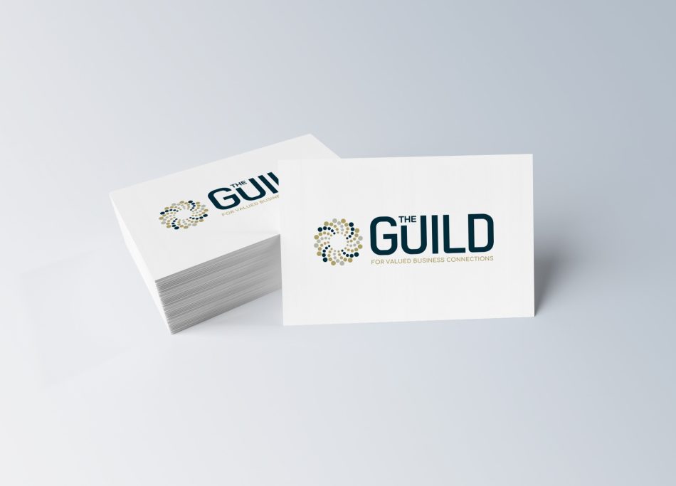 The Guild Business Networking Brand