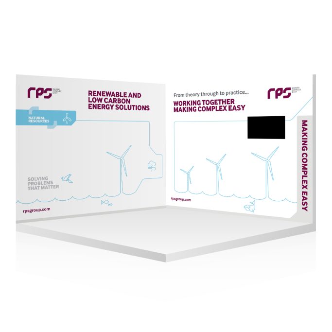 RPS exhibition stand design