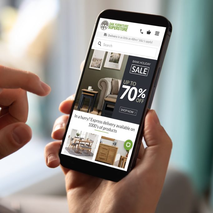 Bank Holiday Sale Oak Furniture Superstore