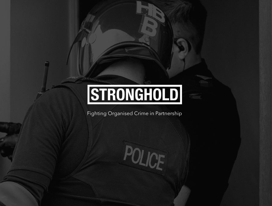 Stronghold Brand for Thames Valley Police