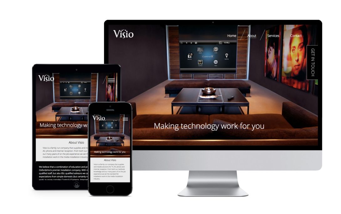 Visio Website